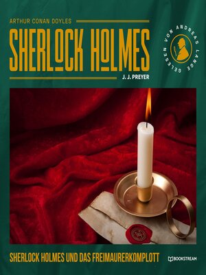 cover image of Sherlock Holmes und das Freimaurerkomplott